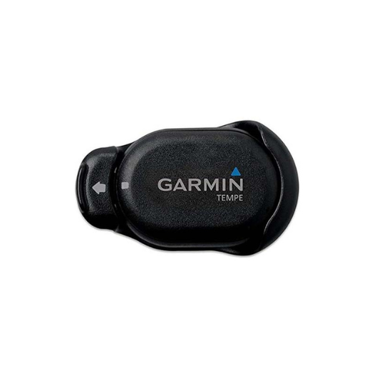 Garmin Tempe, Wireless Temperature Sensor for Smartwatches and GPS Devices