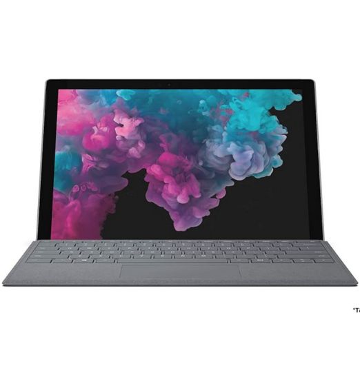 Microsoft Surface Pro 6 i5 8GB RAM 256GB SSD Tablet A Grade Refurbished