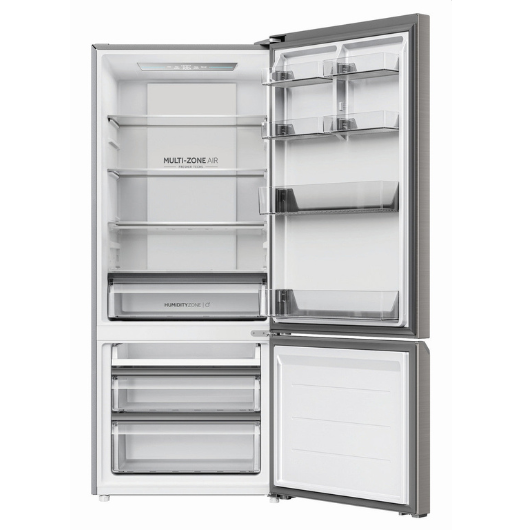 Haier 433L Bottom Mount Refrigerator HRF420BS