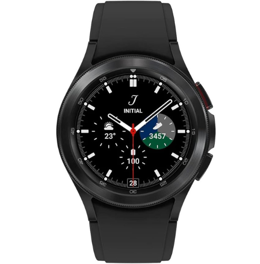 Samsung Galaxy Watch 4 Classic LTE 42mm SAM-R885FZKAXSA - Black