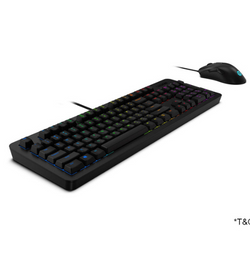 Lenovo Legion RGB Gaming Combo Keyboard and Mouse