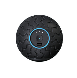 Therabody Wave Series Wave Solo Pinpointed, ultra-portable vibration therapy - 120-minute battery life - 3 customizable vibration frequencies - QuietRoll Technology mutes reverberation
