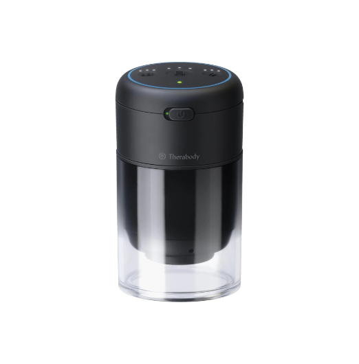 Therabody TheraCup Advanced 3-in-1 Cupping Therapy Three levels of suction decompression, heat and vibration