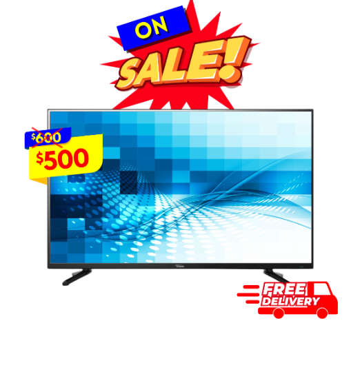 Viano 49" 4K UHD Smart TV