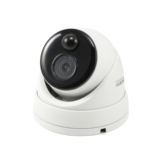 Swann 8MP/4K 4K Ultra HD Thermal Sensing Dome Security Camera - PRO-4KDOME
