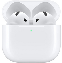 Apple AirPods 4 with Active Noise Cancellation