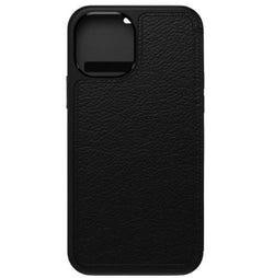 OtterBox Strada Phone Case for Apple iPhone 13 - Black
