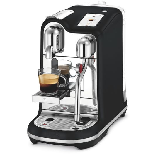 Breville Nespresso Creatista Pro BNE900BTR