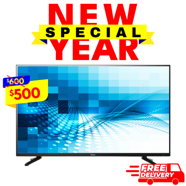 Viano 49" 4K UHD Smart TV