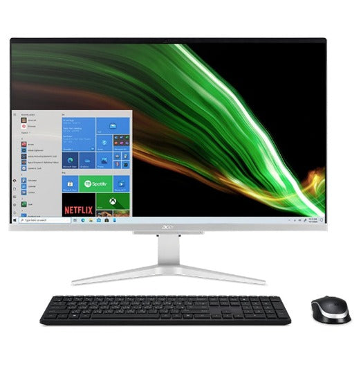 Acer NZ Remanufactured DQ.BGGSA.001 27" FHD All in One PC