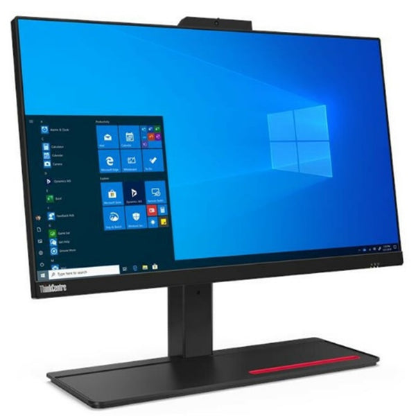 Lenovo ThinkCentre M90A G3 23.8" FHD All in One Business PC - Black