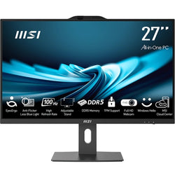 MSI PRO AP272P 13MA-607NZ 27" FHD All in One PC