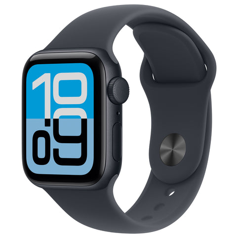 Apple Watch SE 3 (GPS) 40mm - Midnight Aluminium Case