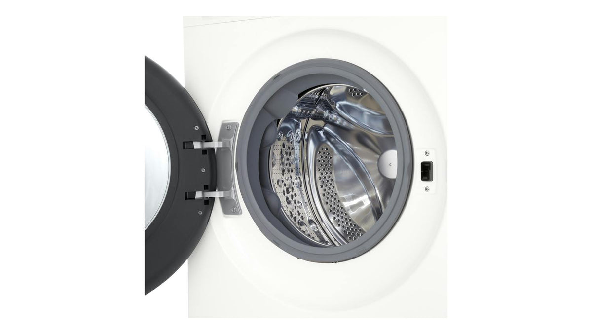 LG Series 3 10kg Front Loader Washing Machine - White