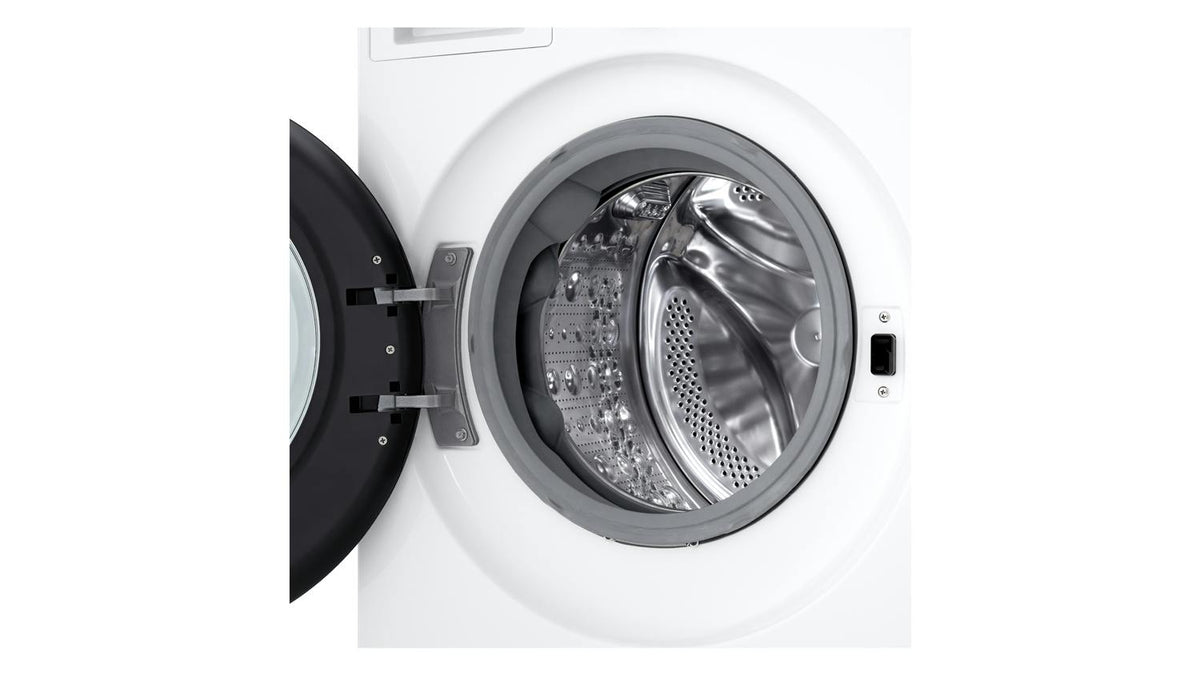 LG Series 9.9kg Front Loader Washing Machine - White (WX9-1409W)
