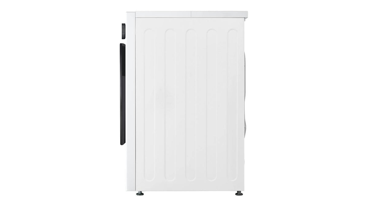 LG Series 9.9kg Front Loader Washing Machine - White (WX9-1409W)