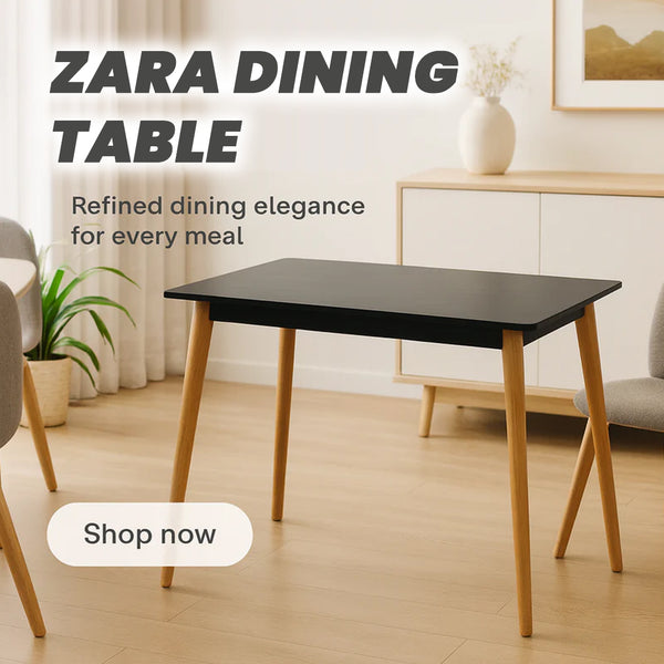 Zara Dining Table
