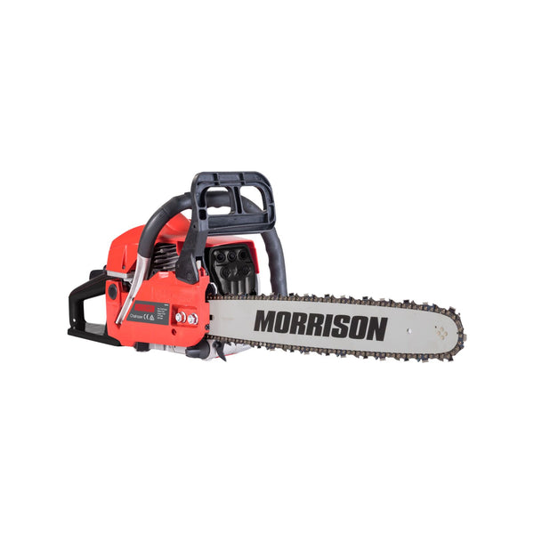 Morrison 37.2cc Petrol Chainsaw MCS38