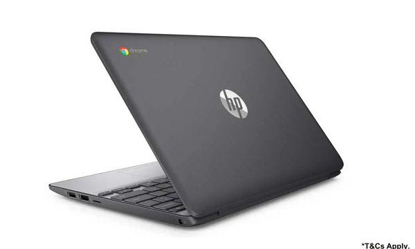 HP 11.6" G5 Chromebook A Grade Refurbished