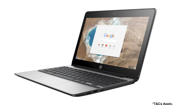 HP 11.6" G5 Chromebook A Grade Refurbished