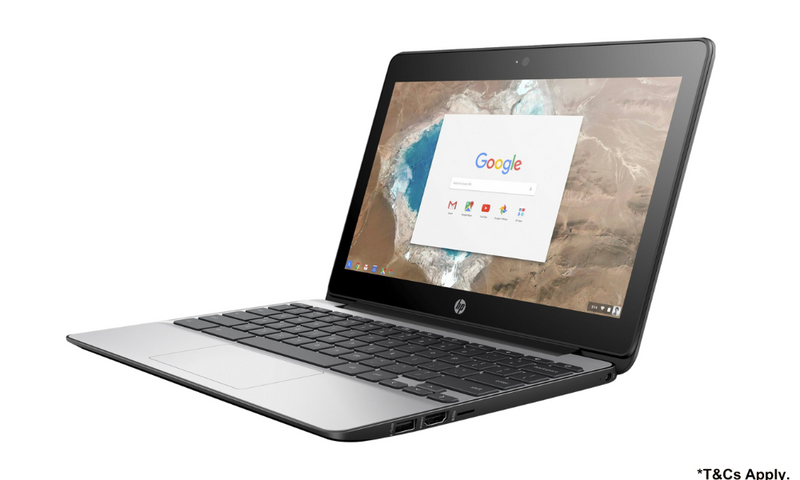 HP 11.6" G5 Chromebook A Grade Refurbishedâ€¨