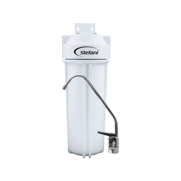 Stefani Single Undercounter Water Filter System