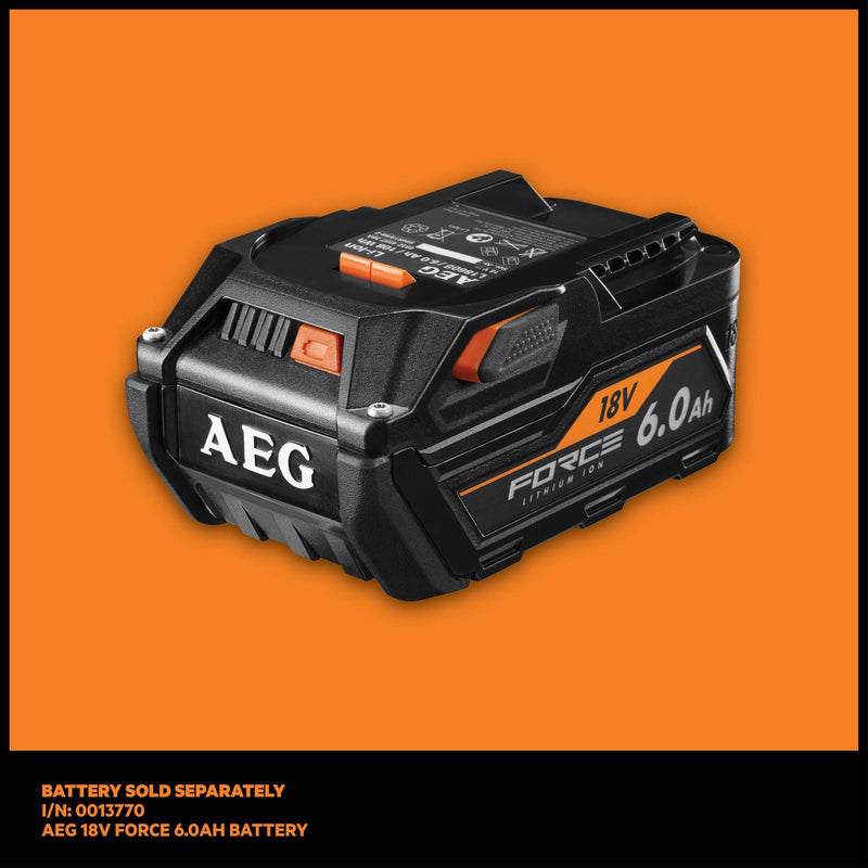 AEG 18V 12” Brushless Chainsaw - Skin Only