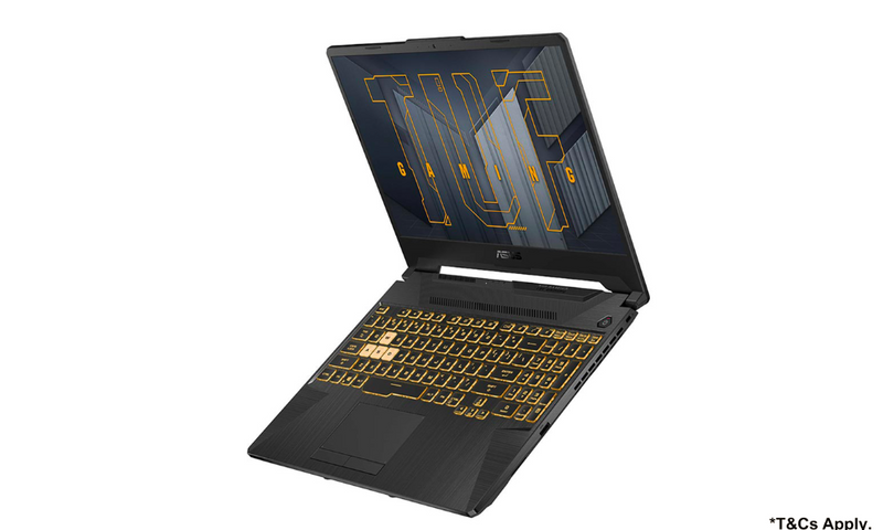 ASUS TUF F15 15.6" Gaming Laptop