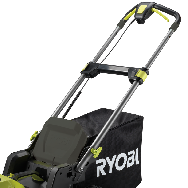 Ryobi 36V 46cm 6.0Ah Brushless Cordless Lawn Mower Kit