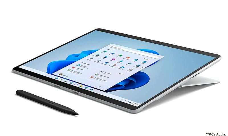 Microsoft Surface Pro X SQ1 128GB 8GB RAM 4G LTE Tablet A Grade Refurbished