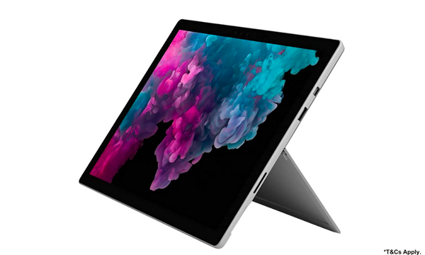 Microsoft Surface Pro 6 i5 8GB RAM 256GB SSD Tablet A Grade Refurbished