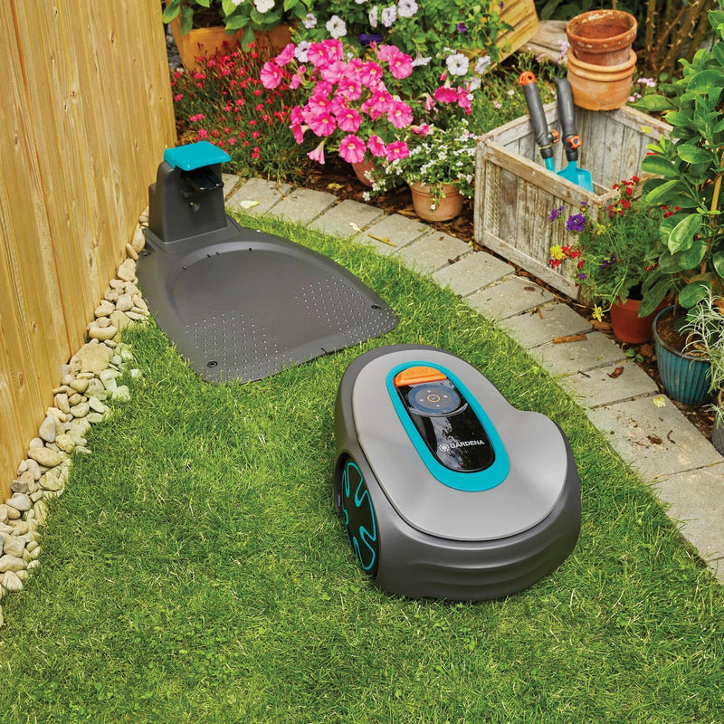 Gardena Sileno Minimo 250 Robotic Lawnmower