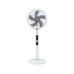 Arlec Grid Connect Smart 40cm Pedestal Fan With Remote