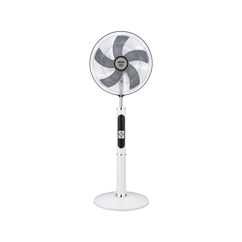 Arlec Grid Connect Smart 40cm Pedestal Fan With Remote