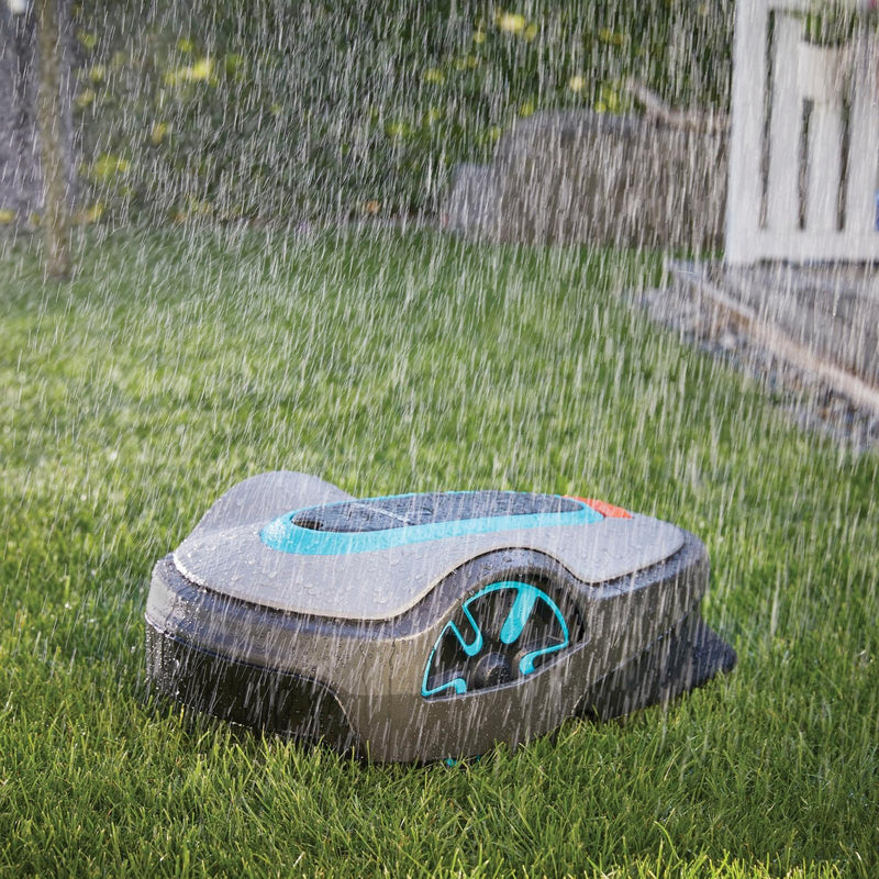 Gardena Sileno Life 750 Robotic Lawnmower