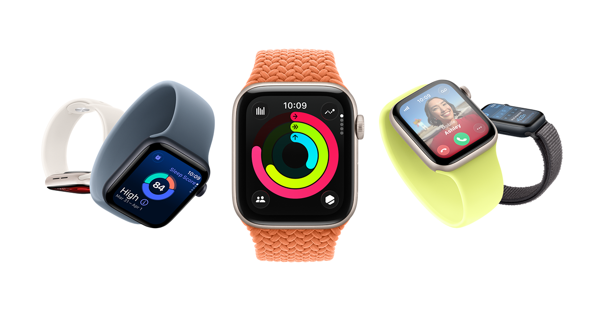 Apple Watch SE (3rd gen)
