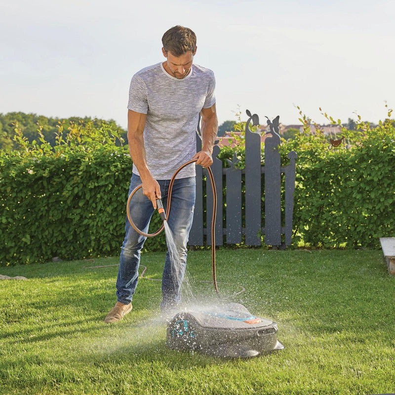 Gardena Sileno Life 750 Robotic Lawnmower