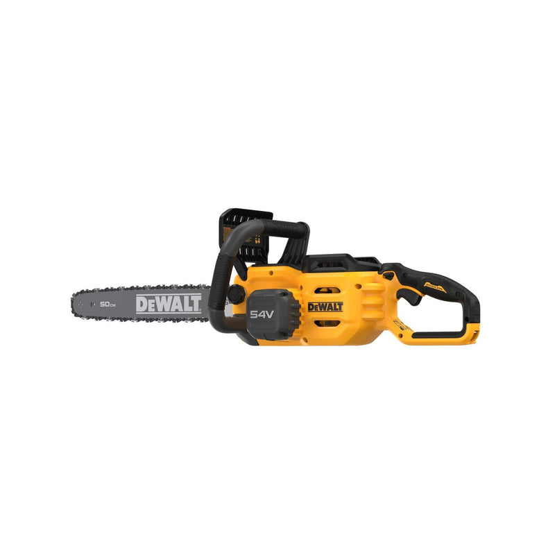 DEWALT 54V 50cm Flexvolt Chainsaw DCMCS575N-XE - Skin Only