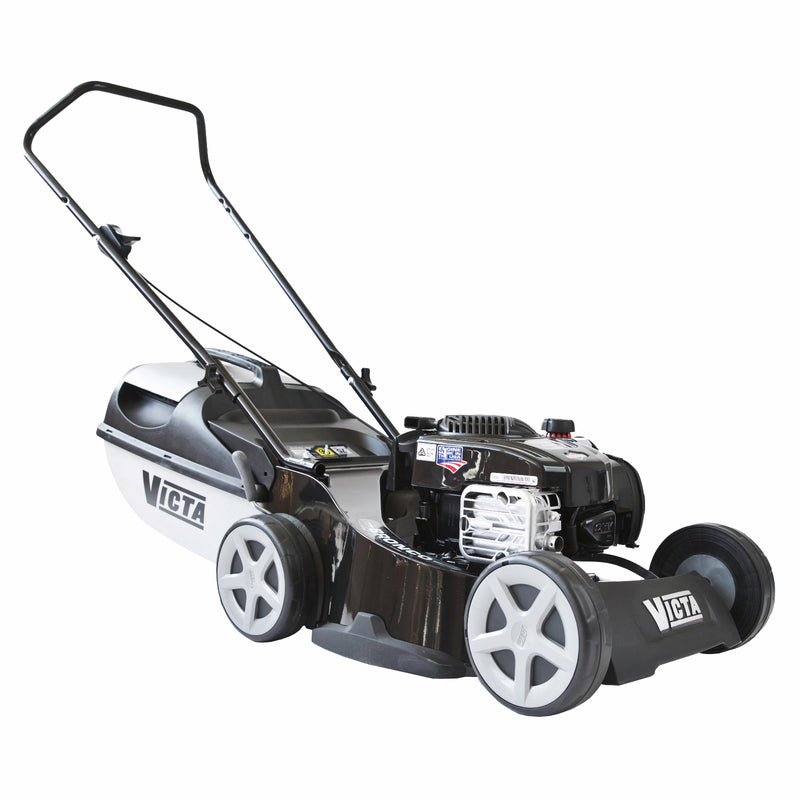 Victa 19" 150cc 4-Stroke Bronco Alloy Mulch Or Catch Mower