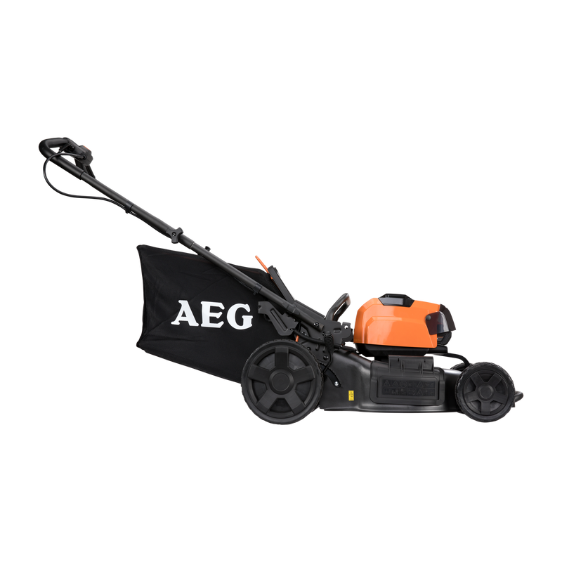 AEG 2x18V (36V) 18” FUSION Lawn Mower - Skin Only