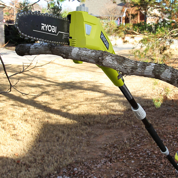 Ryobi 36V 8” (20cm) Pole Pruner 4.0Ah Kit