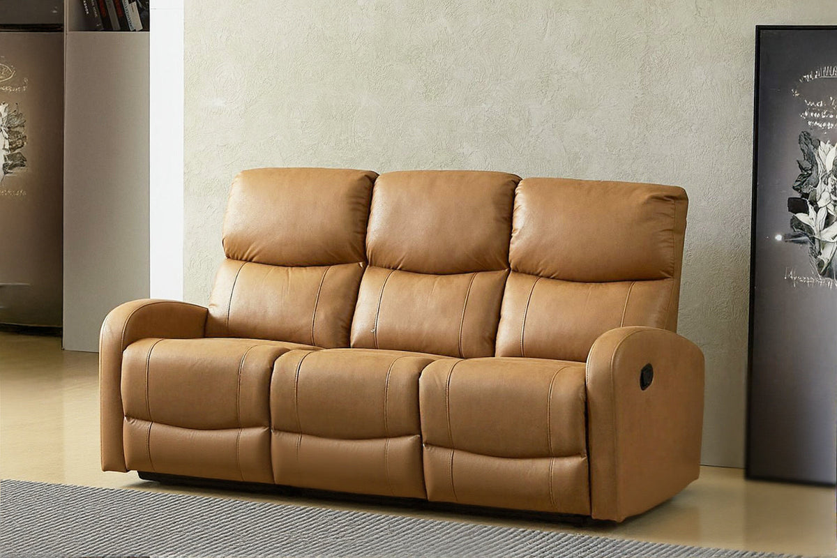 Manual Reclining Sofa