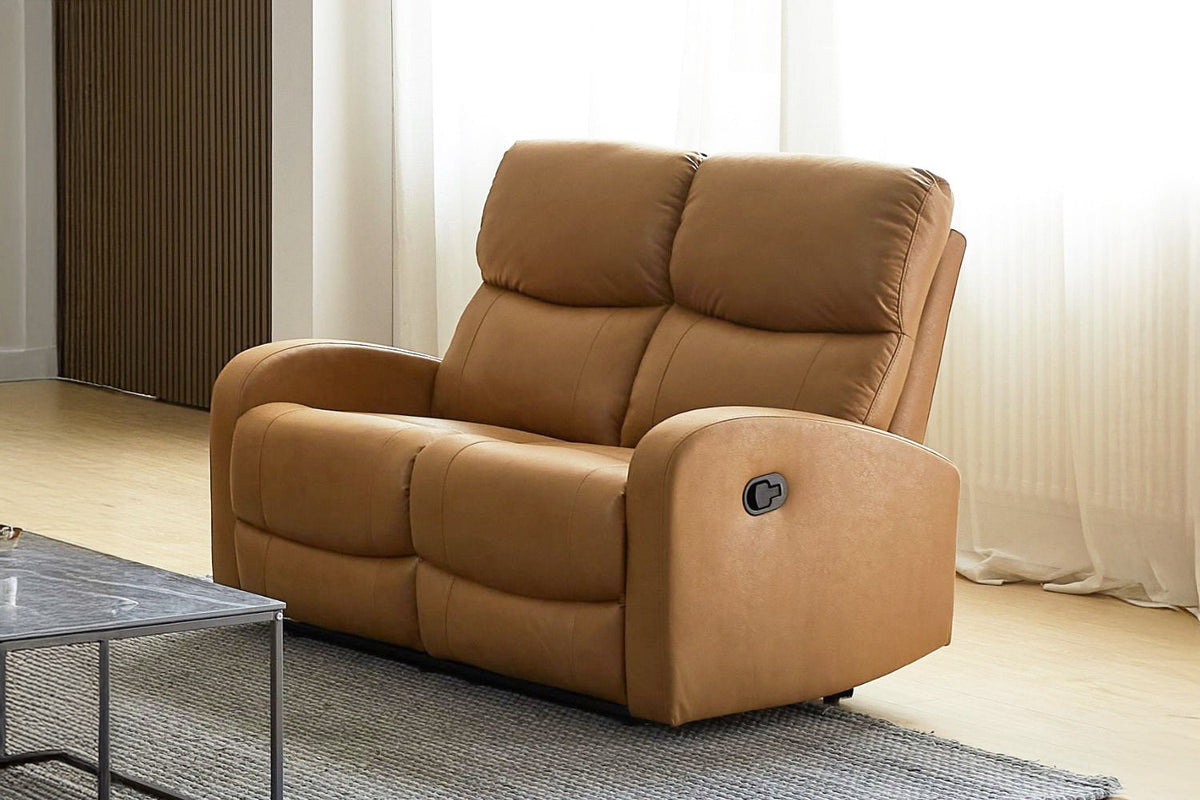 Manual Reclining Sofa