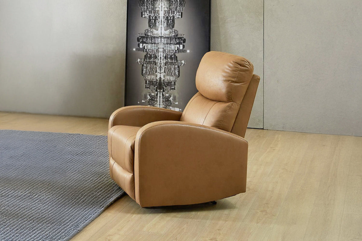 Manual Reclining Sofa