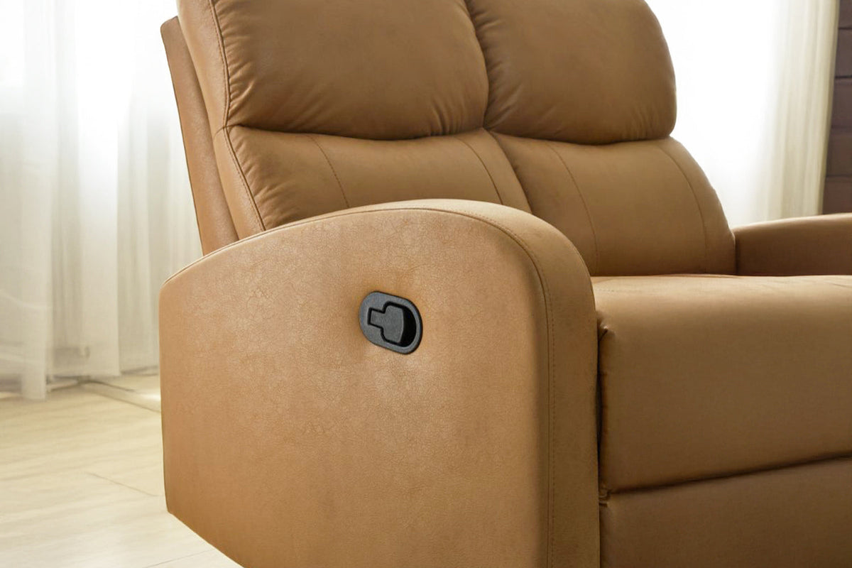 Manual Reclining Sofa