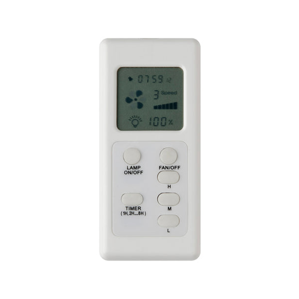 Mercato Caprice LCD RF Remote