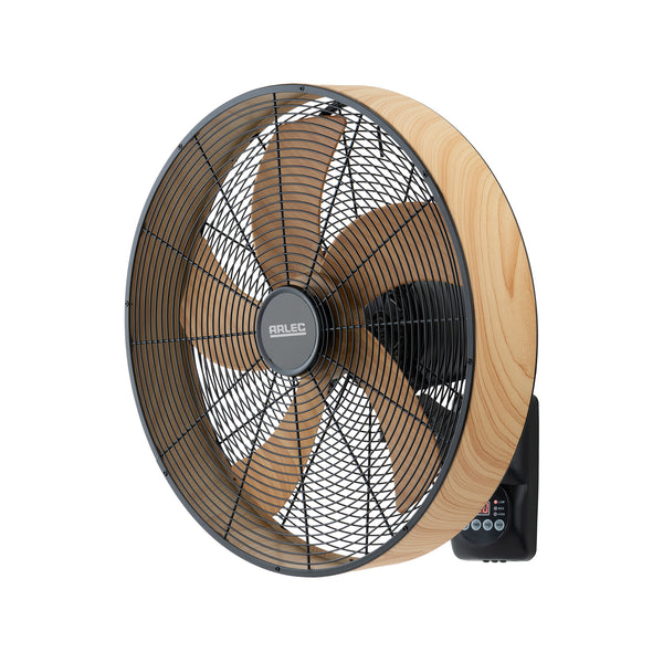 Arlec 40cm Wall Fan With Remote Control