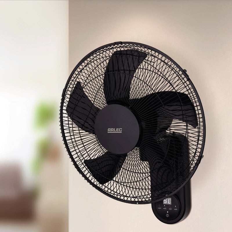 Arlec 40cm Wall Fan with Remote