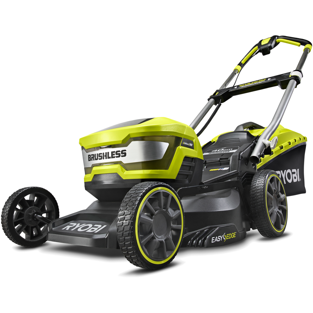 Ryobi 18V ONE+ HP™ 40cm Lawn Mower OLM1840BL - Tool Only