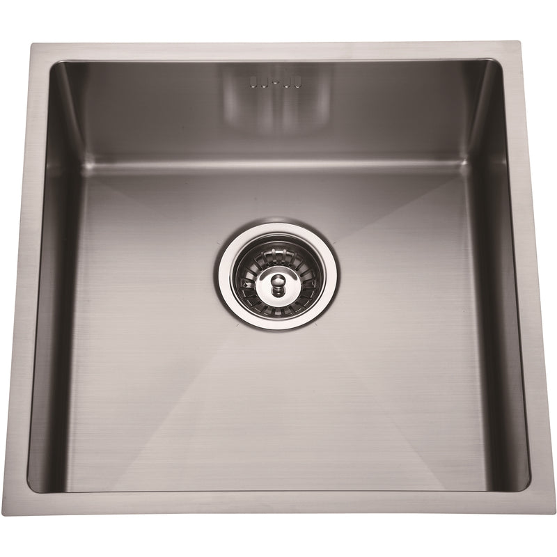 SINX 440 x 440mm Stainless Steel Handmade Sink Bowl